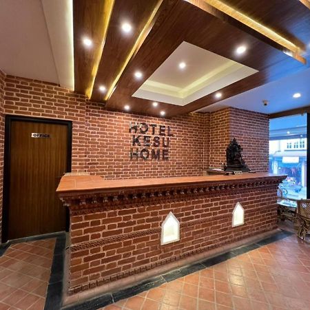 Hotel Kesu Home Kathmandu Luaran gambar