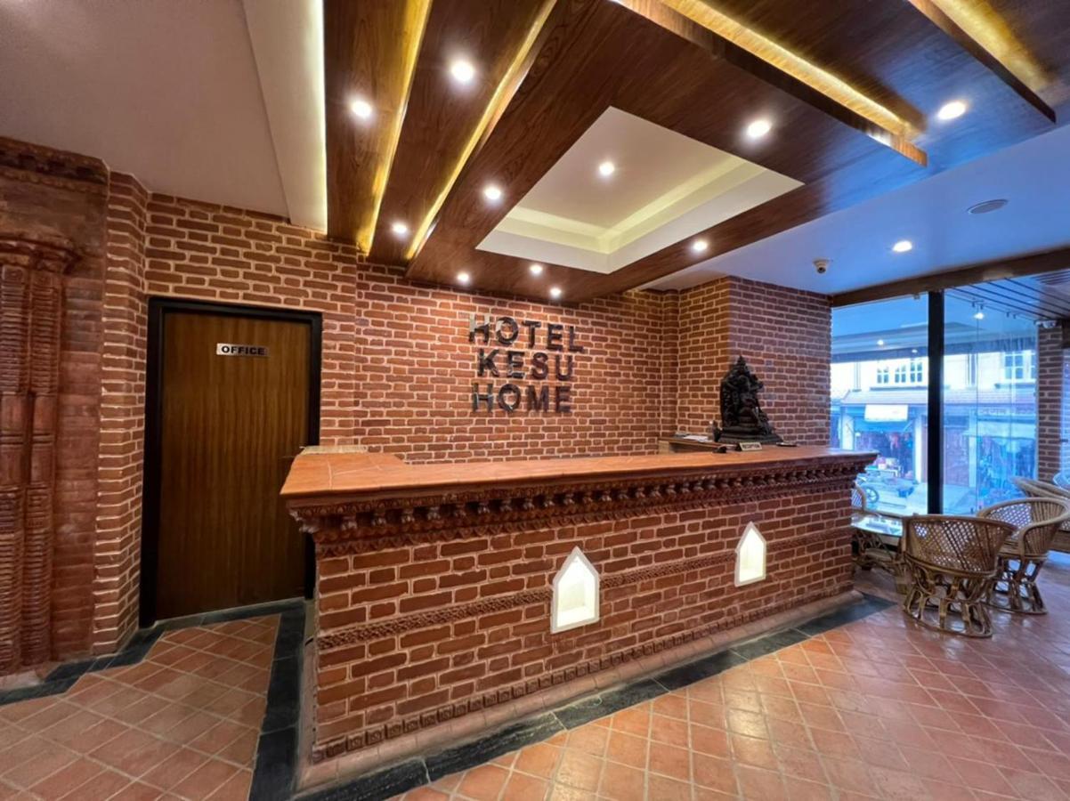 Hotel Kesu Home Kathmandu Luaran gambar