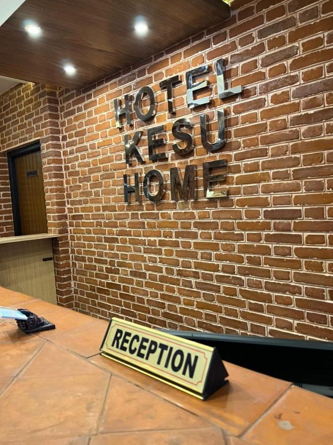 Hotel Kesu Home Kathmandu Luaran gambar