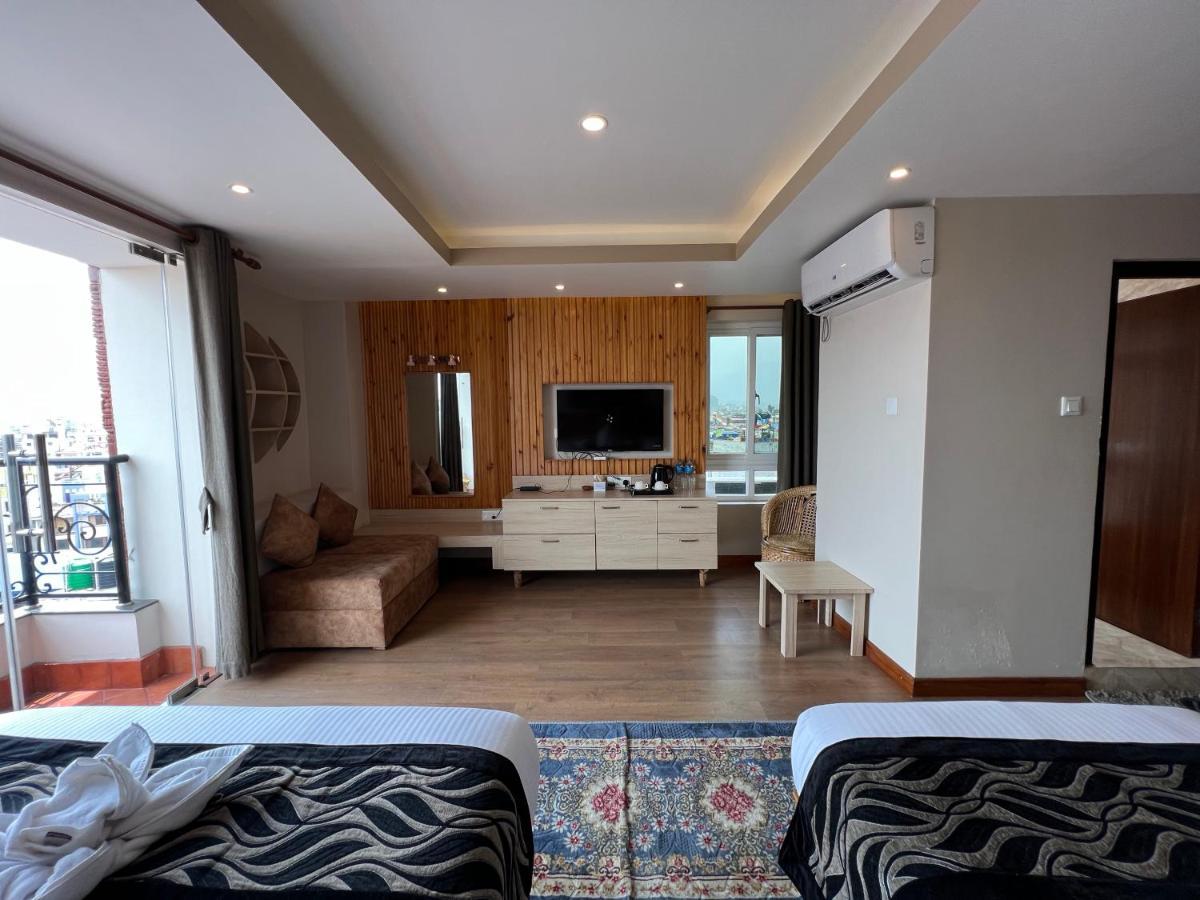 Hotel Kesu Home Kathmandu Luaran gambar